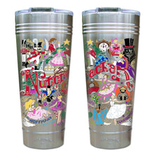 Load image into Gallery viewer, Nutcracker Thermal Tumbler (Set of 4) - PREORDER Thermal Tumbler catstudio
