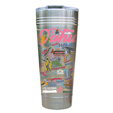 Load image into Gallery viewer, Oahu Thermal Tumbler (Set of 4) - PREORDER Thermal Tumbler catstudio
