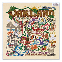 Load image into Gallery viewer, Oakland Fine Art Print Art Print catstudio
