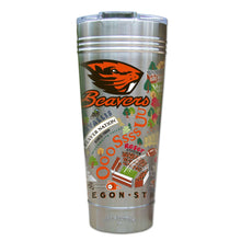 Load image into Gallery viewer, Oregon State University Collegiate Thermal Tumbler (Set of 4) - PREORDER Thermal Tumbler catstudio
