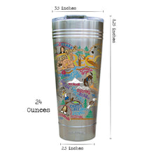 Load image into Gallery viewer, Oregon Thermal Tumbler (Set of 4) - PREORDER Thermal Tumbler catstudio
