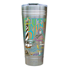Load image into Gallery viewer, Outer Banks Thermal Tumbler (Set of 4) - PREORDER Thermal Tumbler catstudio
