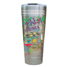 Load image into Gallery viewer, Palm Springs Thermal Tumbler (Set of 4) - PREORDER Thermal Tumbler catstudio
