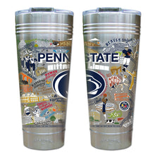 Load image into Gallery viewer, Penn State University Collegiate Thermal Tumbler (Set of 4) - PREORDER Thermal Tumbler catstudio

