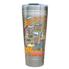 Load image into Gallery viewer, Phoenix Thermal Tumbler (Set of 4) - PREORDER Thermal Tumbler catstudio
