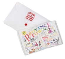 Load image into Gallery viewer, Provincetown Dish Towel - catstudio 
