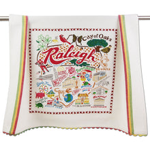 Load image into Gallery viewer, Raleigh Dish Towel Dish Towel catstudio 
