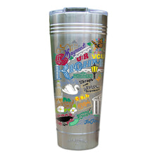 Load image into Gallery viewer, Richmond Thermal Tumbler (Set of 4) - PREORDER Thermal Tumbler catstudio
