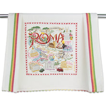 Load image into Gallery viewer, Roma Dish Towel - catstudio 
