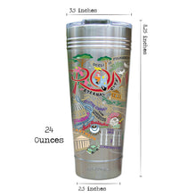 Load image into Gallery viewer, Roma Thermal Tumbler (Set of 4) - PREORDER Thermal Tumbler catstudio
