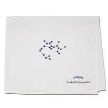 Load image into Gallery viewer, Sagittarius Astrology Dish Towel Dish Towel catstudio
