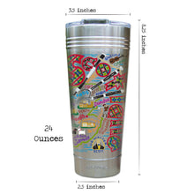 Load image into Gallery viewer, Scotland Thermal Tumbler (Set of 4) - PREORDER Thermal Tumbler catstudio
