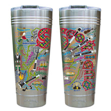 Load image into Gallery viewer, Scotland Thermal Tumbler (Set of 4) - PREORDER Thermal Tumbler catstudio
