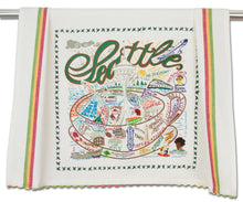 Load image into Gallery viewer, Seattle Dish Towel Dish Towel catstudio 
