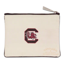 Load image into Gallery viewer, South Carolina, University of Collegiate Zip Pouch - catstudio 
