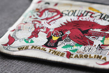 Load image into Gallery viewer, South Carolina, University of Collegiate Zip Pouch - catstudio 
