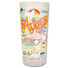 Load image into Gallery viewer, St. Augustine Drinking Glass - catstudio 
