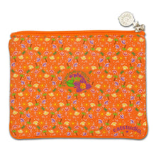 Load image into Gallery viewer, St Augustine Zip Pouch - Pattern - catstudio
