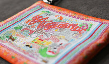 Load image into Gallery viewer, St Augustine Zip Pouch - Pattern - catstudio
