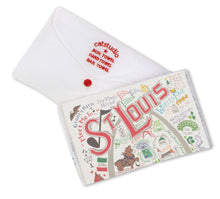 Load image into Gallery viewer, St. Louis Dish Towel - catstudio 

