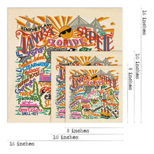 Load image into Gallery viewer, Tampa-St. Pete Fine Art Print Art Print catstudio

