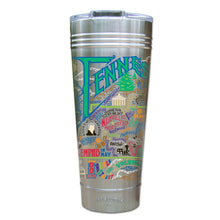Load image into Gallery viewer, Tennessee Thermal Tumbler (Set of 4) - PREORDER Thermal Tumbler catstudio
