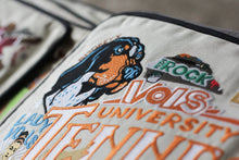 Load image into Gallery viewer, Tennessee, University of Collegiate Embroidered Pillow - catstudio 
