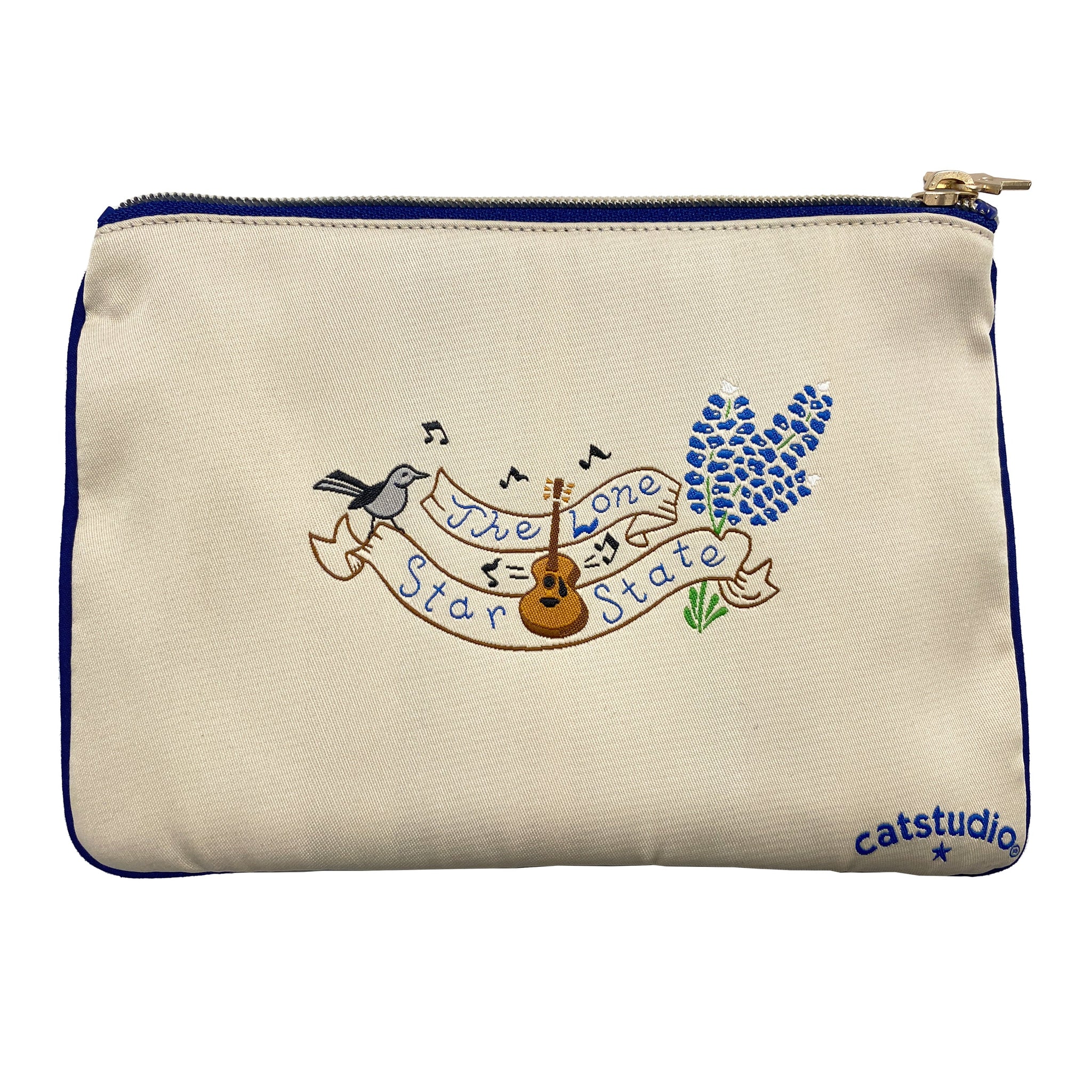 Catstudio Reißverschlusstasche - University Of Washington Design, 5 X 7 Zoll, Perfekt Als Make-up-Tasche & Reiseorganizer