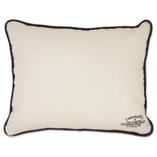 Load image into Gallery viewer, Vanderbilt University Collegiate Embroidered Pillow - catstudio
