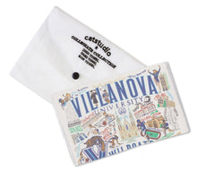 Load image into Gallery viewer, Villanova University Collegiate Dish Towel - catstudio 
