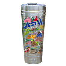 Load image into Gallery viewer, West Virginia Thermal Tumbler (Set of 4) - PREORDER Thermal Tumbler catstudio
