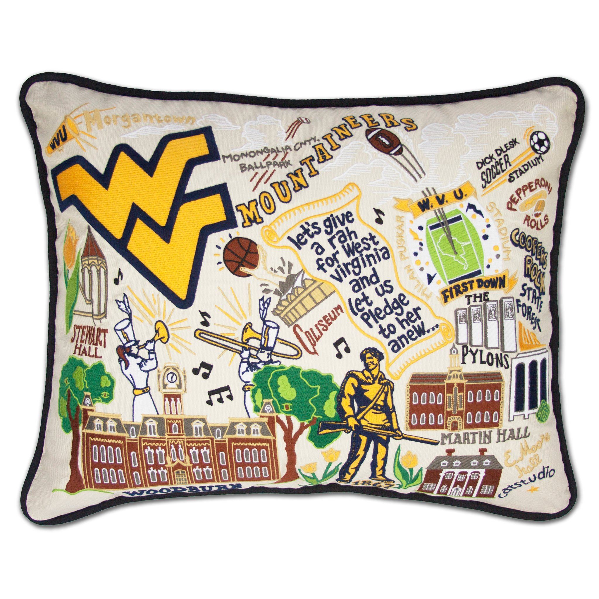 West Virginia University | Collegiate Collection by catstudio