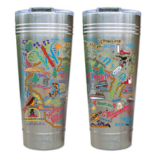 Load image into Gallery viewer, Wisconsin Thermal Tumbler (Set of 4) - PREORDER Thermal Tumbler catstudio
