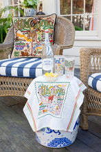 Load image into Gallery viewer, Wyoming Hand-Embroidered Pillow - catstudio
